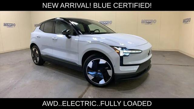 2025 Volvo EX30 Ultra Twin Motor Performance, Fully electric for sale in Schenectady, NY