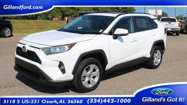 2019 Toyota RAV4 XLE for sale in Ozark, AL