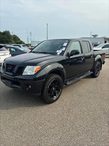 2020 Nissan Frontier Crew Cab SV 4x4 for sale in Ozark, AL