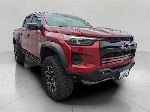 2024 Chevrolet Colorado 4WD ZR2 for sale in Green Bay, WI