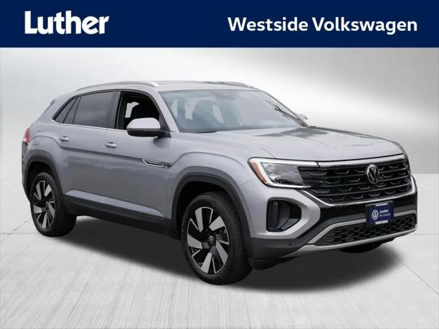 2026 Volkswagen Atlas Cross Sport SE with Technology for sale in Minneapolis, MN