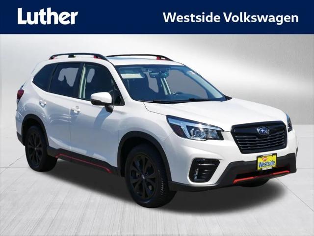 2020 Subaru Forester Sport for sale in Minneapolis, MN