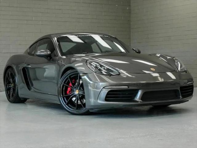 2018 Porsche 718 Cayman Unknown for sale in Bellevue, WA