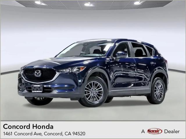 2020 Mazda CX-5 Touring for sale in Concord, CA