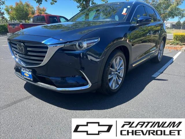 2021 Mazda CX-9 Grand Touring for sale in Santa Rosa, CA