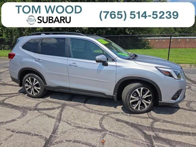 2023 Subaru Forester Limited for sale in Indianapolis, IN