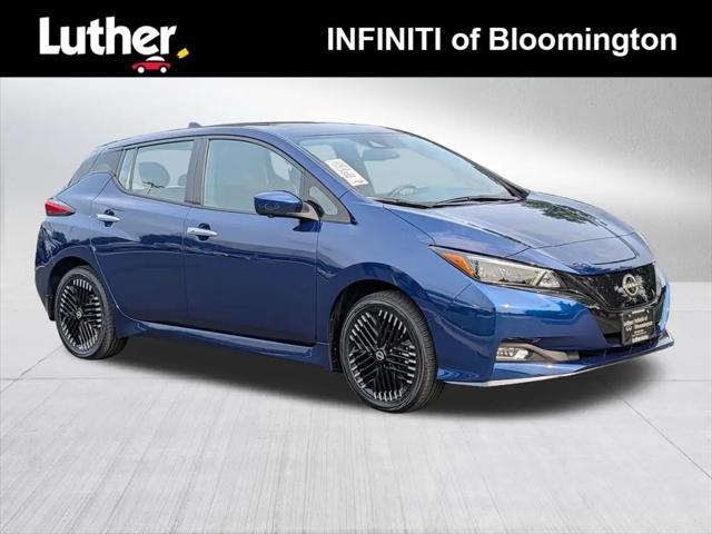 2024 Nissan LEAF SV PLUS for sale in Bloomington, MN