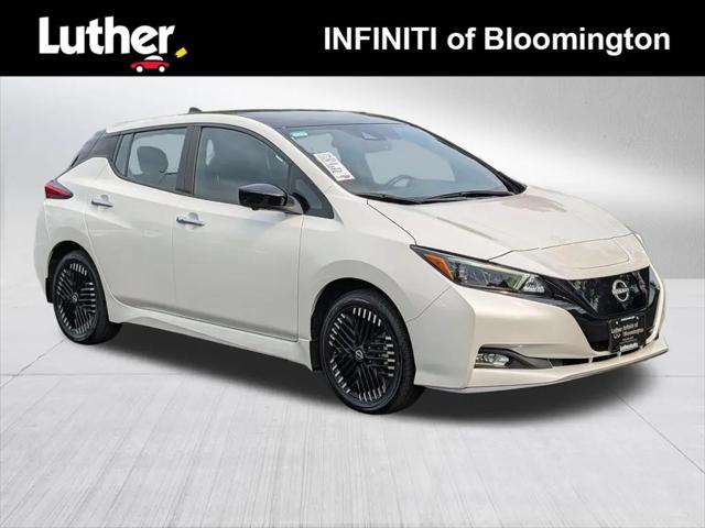 2024 Nissan LEAF SV PLUS for sale in Bloomington, MN