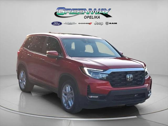 2024 Honda Passport AWD EX-L for sale in Opelika, AL