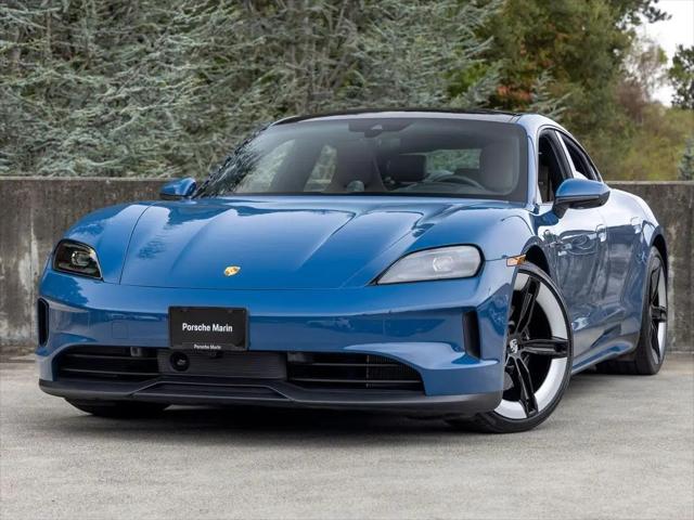 2025 Porsche Taycan 4 for sale in Mill Valley, CA