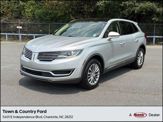 2016 Lincoln MKX Select for sale in Charlotte, NC