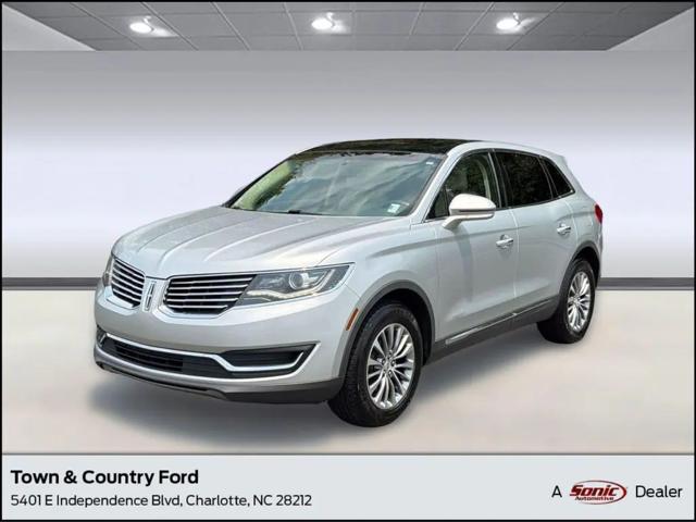 2016 Lincoln MKX Select for sale in Charlotte, NC