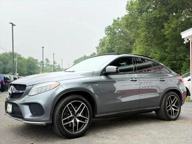 2018 Mercedes-Benz GLE AMG GLE 43 4MATIC for sale in Stoughton, MA