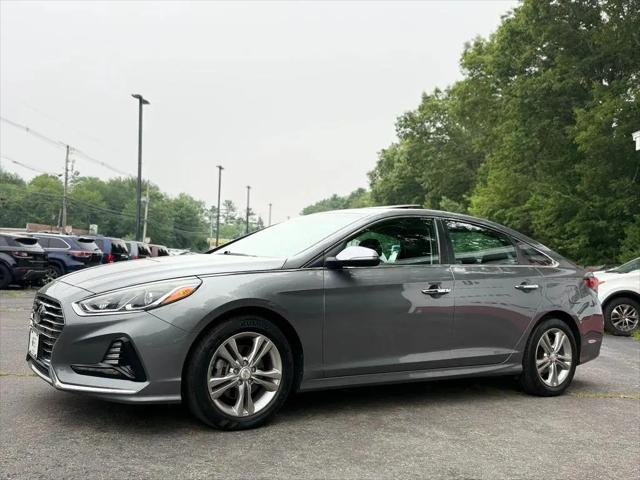 2018 Hyundai Sonata SEL for sale in Stoughton, MA