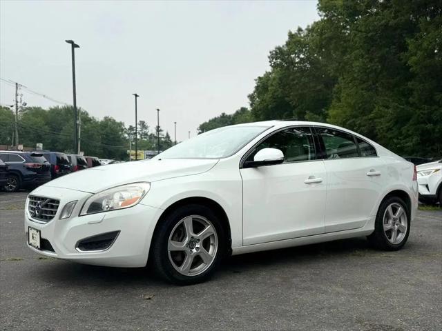 2013 Volvo S60 T5 Platinum for sale in Stoughton, MA