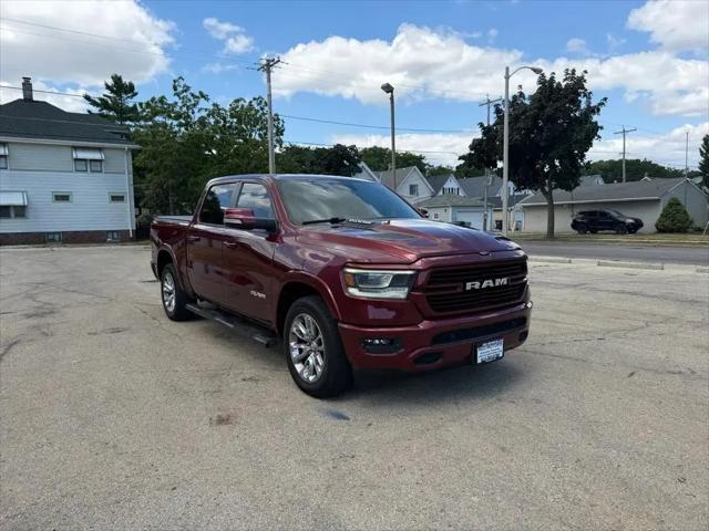2021 Ram 1500 Laramie Crew Cab 4x4 5'7" Box for sale in Milwaukee, WI