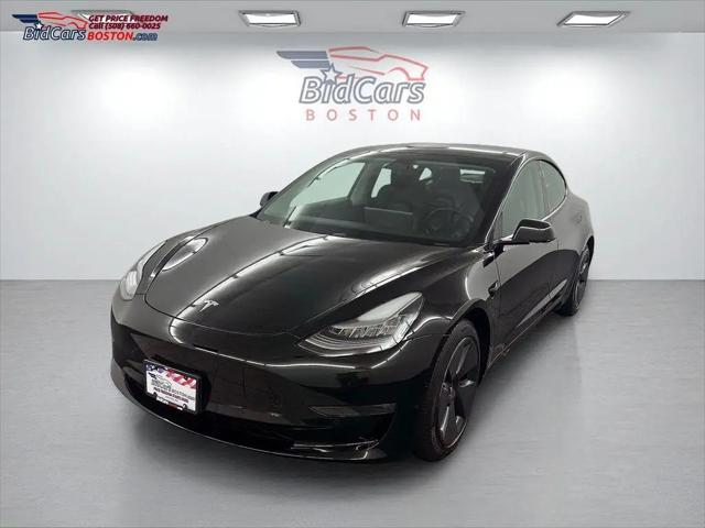2021 Tesla Model 3 Long Range Dual Motor All-Wheel Drive for sale in Walpole, MA
