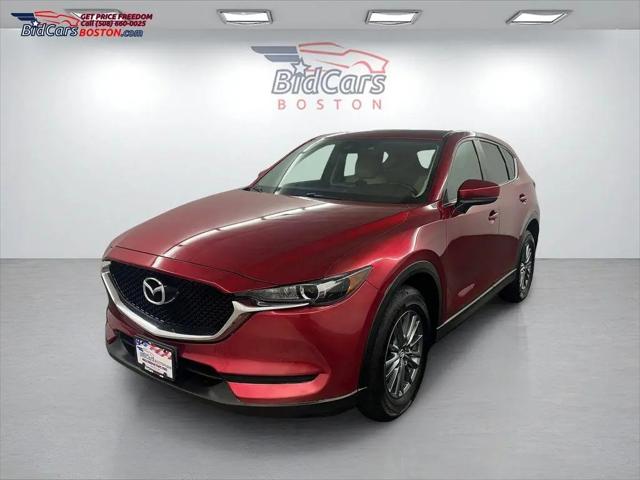 2017 Mazda CX-5 Touring for sale in Walpole, MA