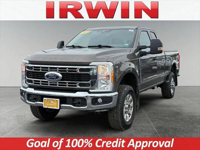 2023 Ford F-250 XLT for sale in Laconia, NH