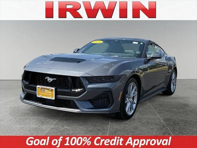2026 Ford Mustang GT Premium Fastback for sale in Laconia, NH