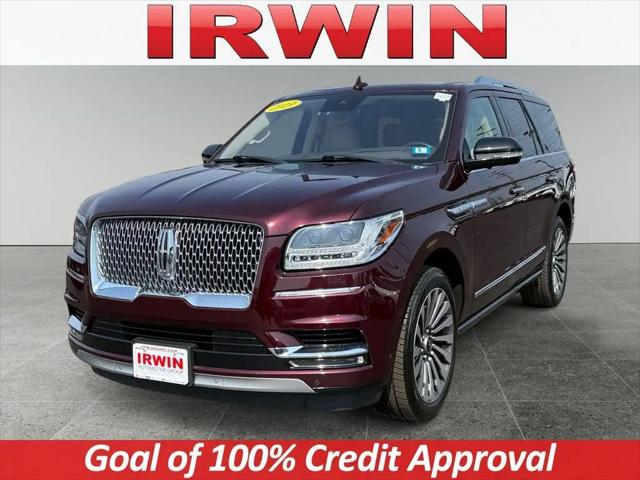 2019 Lincoln Navigator Reserve for sale in Laconia, NH