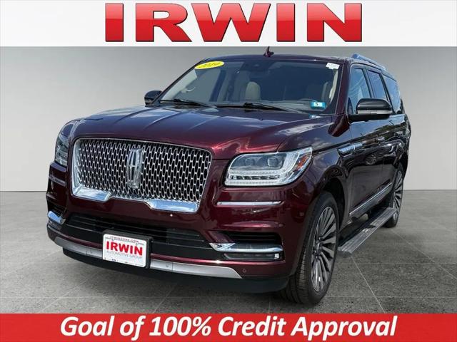 2019 Lincoln Navigator Reserve for sale in Laconia, NH