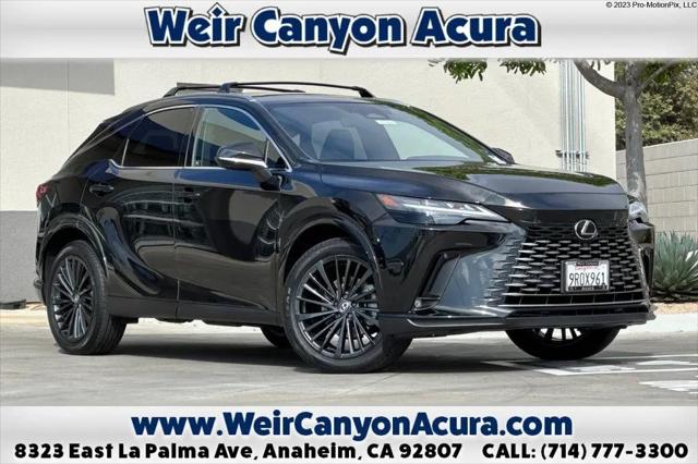 2025 Lexus RX 350 Premium for sale in Anaheim, CA