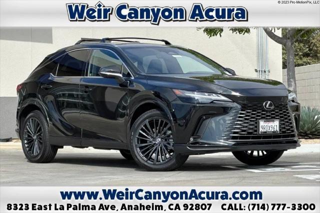 2025 Lexus RX 350 Premium for sale in Anaheim, CA