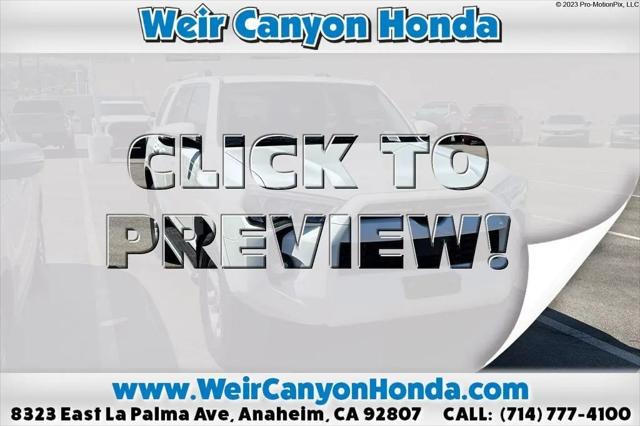 2022 Toyota 4Runner SR5 Premium for sale in Anaheim, CA