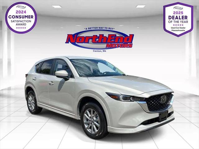 2025 Mazda CX-5 2.5 S Preferred for sale in Canton, MA