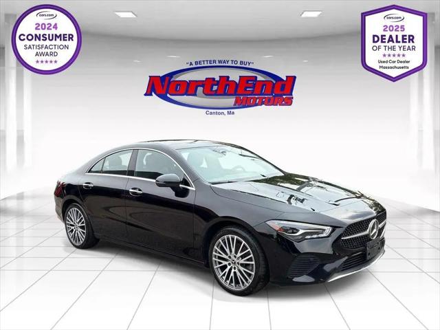 2025 Mercedes-Benz CLA 250 4MATIC for sale in Canton, MA