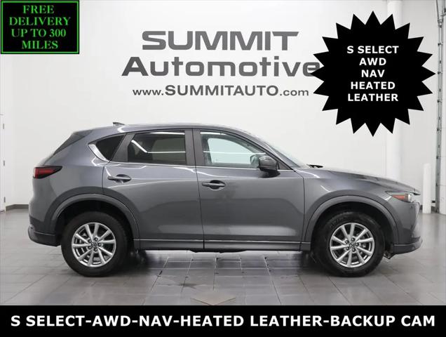 2024 Mazda CX-5 2.5 S Select for sale in Fond Du Lac, WI