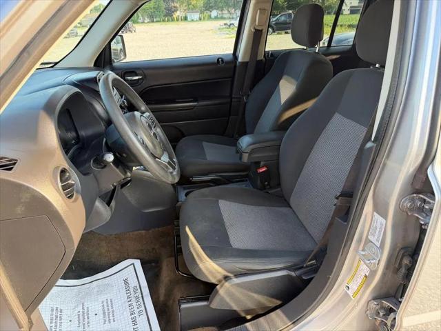 2016 Jeep Patriot Sport for sale in Bellevue, OH