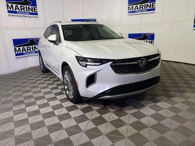 2023 Buick Envision Avenir FWD for sale in Jacksonville, NC