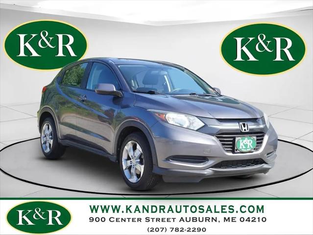 2018 Honda HR-V LX for sale in Auburn, ME