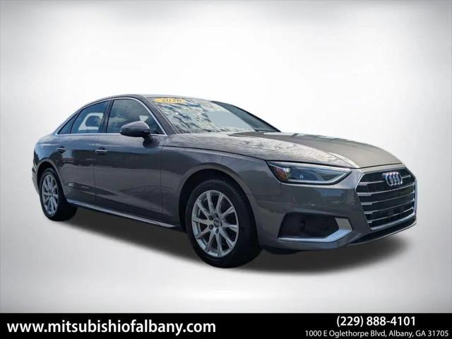 2020 Audi A4 Premium 40 TFSI Front-Wheel Drive S tronic for sale in Albany, GA