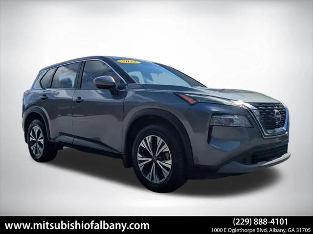 2023 Nissan Rogue SV FWD for sale in Albany, GA