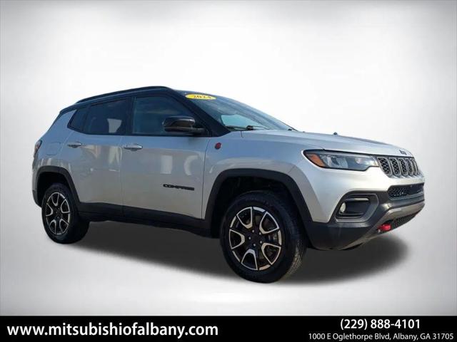 2024 Jeep Compass Trailhawk 4x4 for sale in Albany, GA