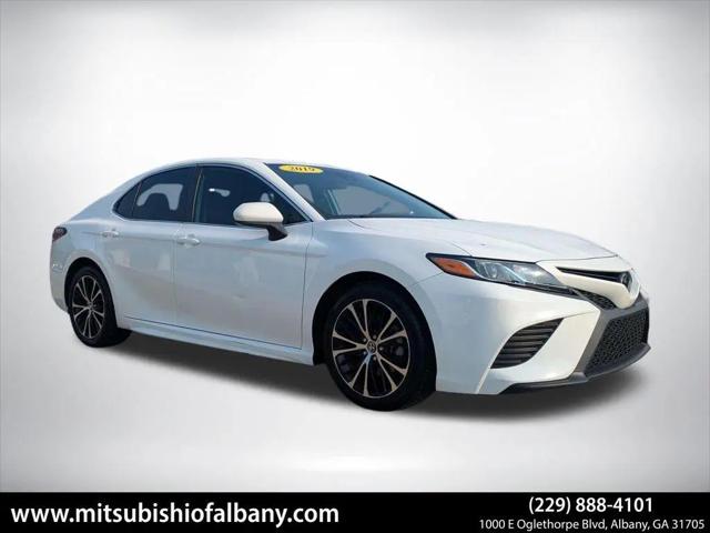 2019 Toyota Camry SE for sale in Albany, GA