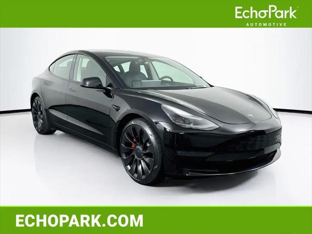 2023 Tesla Model 3 Performance Dual Motor All-Wheel Drive for sale in Charlotte, NC