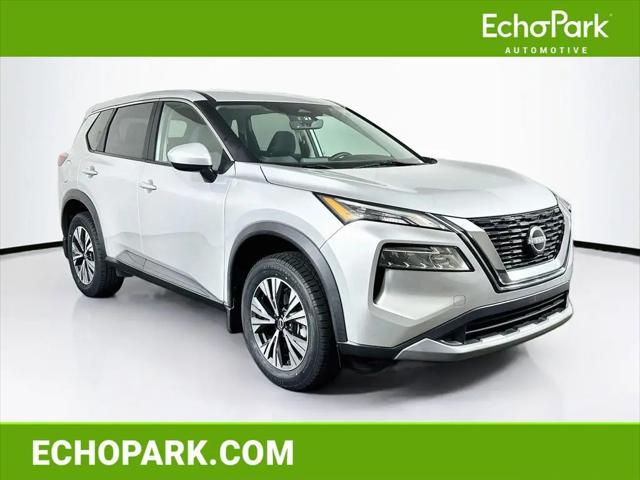 2023 Nissan Rogue SV FWD for sale in Charlotte, NC