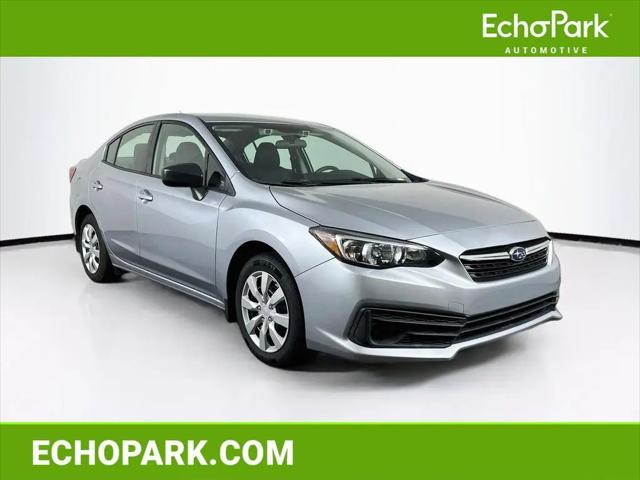2020 Subaru Impreza Sedan for sale in Charlotte, NC