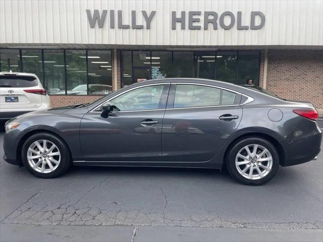 2016 Mazda Mazda6 i Sport for sale in Columbus, GA