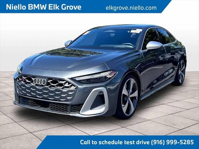 2025 Audi S5 Premium Plus TFSI quattro S tronic for sale in Elk Grove, CA