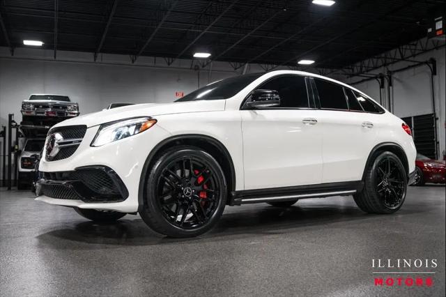 2019 Mercedes-Benz GLE AMG GLE 63 S 4MATIC for sale in Cary, IL