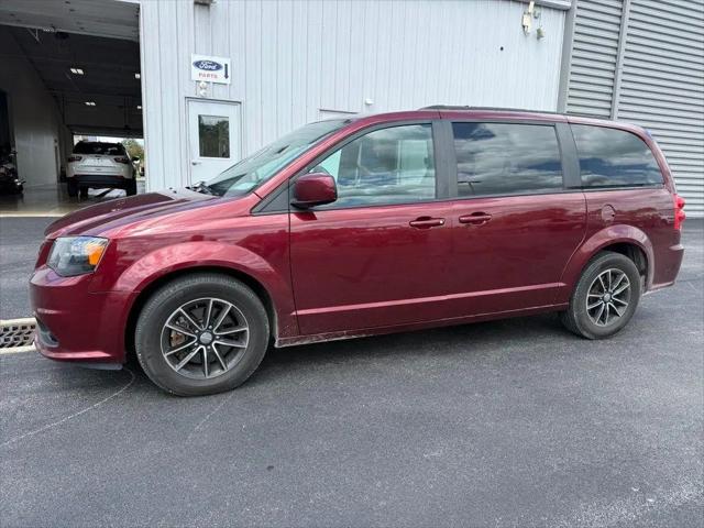2018 Dodge Grand Caravan GT for sale in Celina, OH