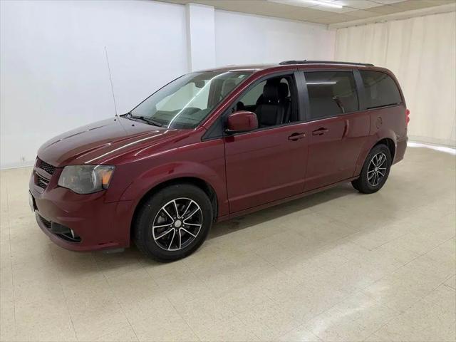 2018 Dodge Grand Caravan GT for sale in Celina, OH