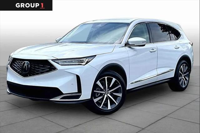 2026 Acura MDX Technology Package for sale in Bluffton, SC
