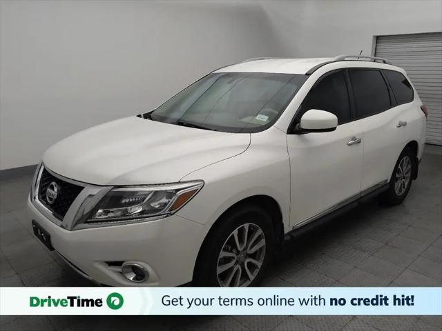 2015 Nissan Pathfinder SL for sale in Corpus Christi, TX