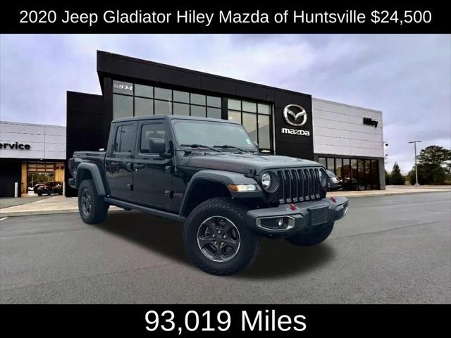 2020 Jeep Gladiator Rubicon for sale in Huntsville, AL